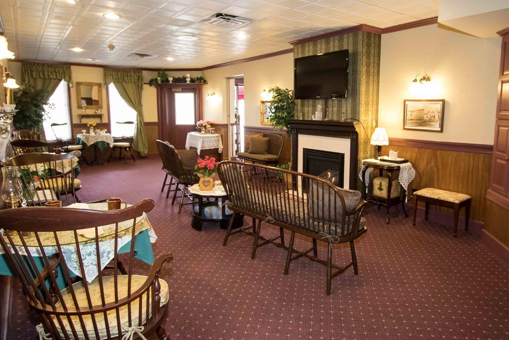 The Globe Inn East Greenville Kültér fotó